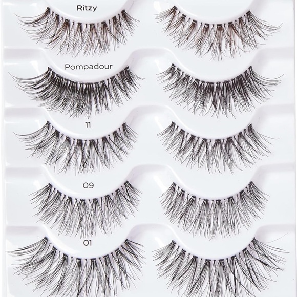 KISS So Wispy Eyelashes - Picture 6 of 7